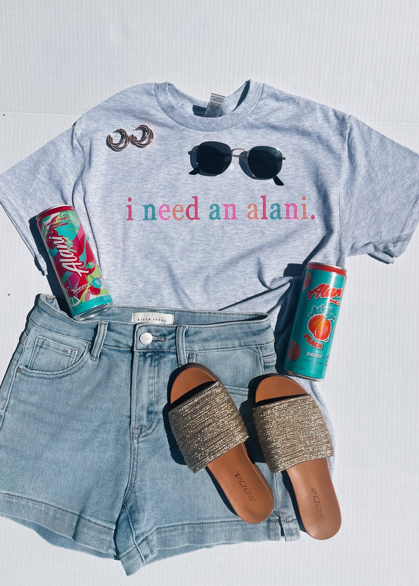 I Need an Alani Graphic Tee (S-2XL)